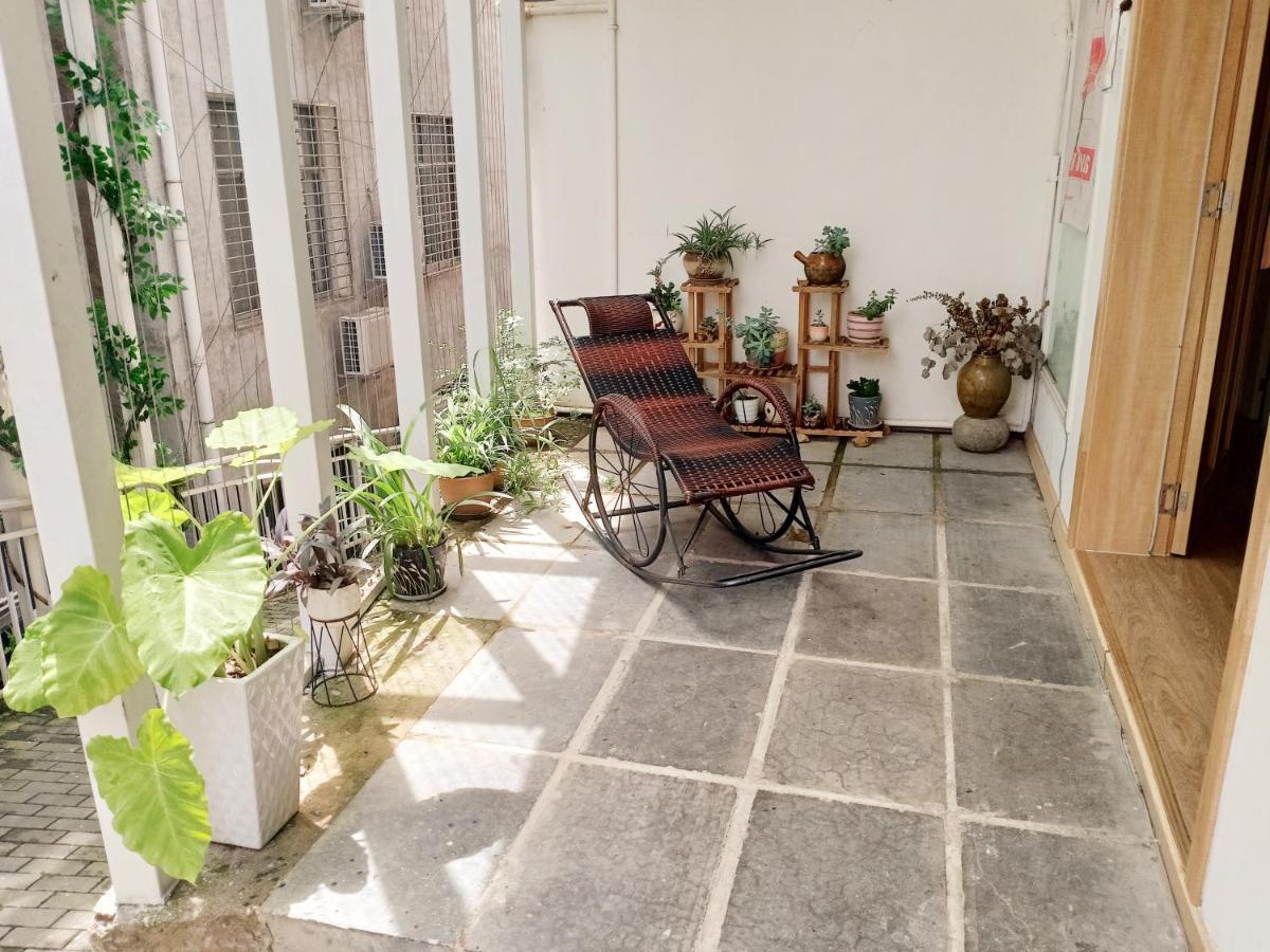 A&G Apartment Zhangjiajie Exterior foto