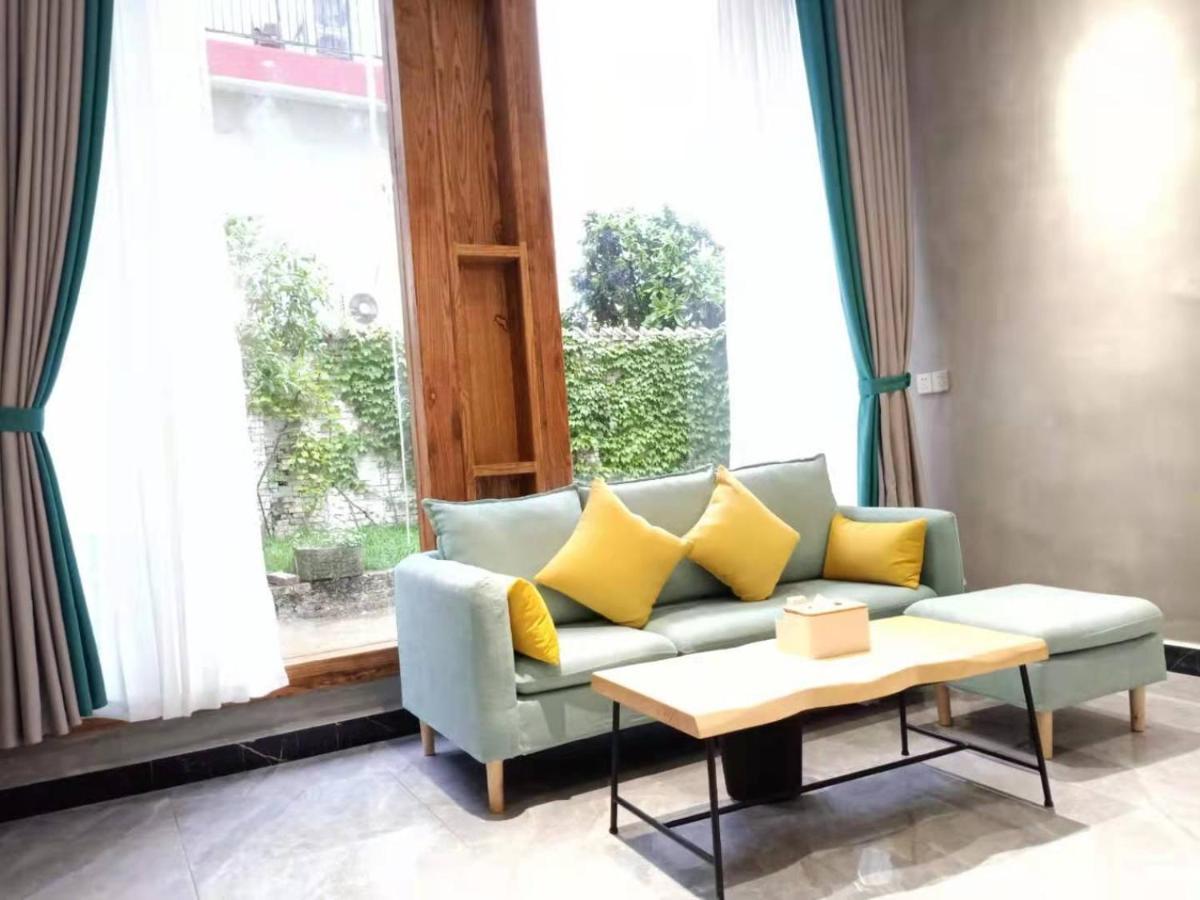 A&G Apartment Zhangjiajie Exterior foto
