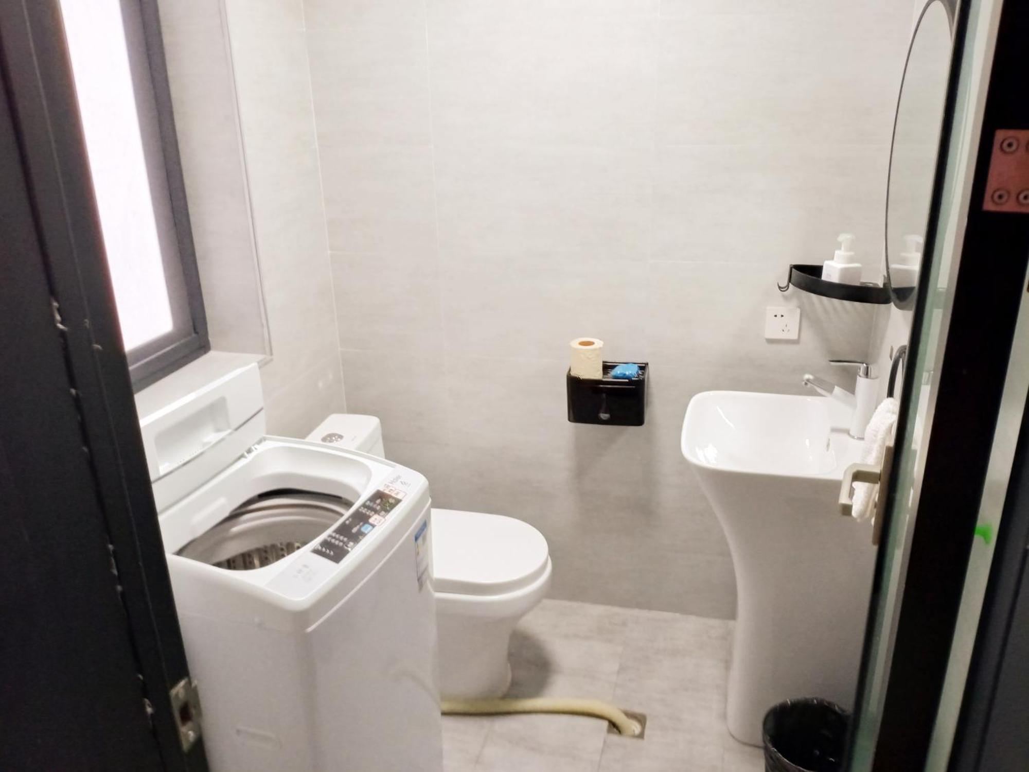 A&G Apartment Zhangjiajie Habitación foto