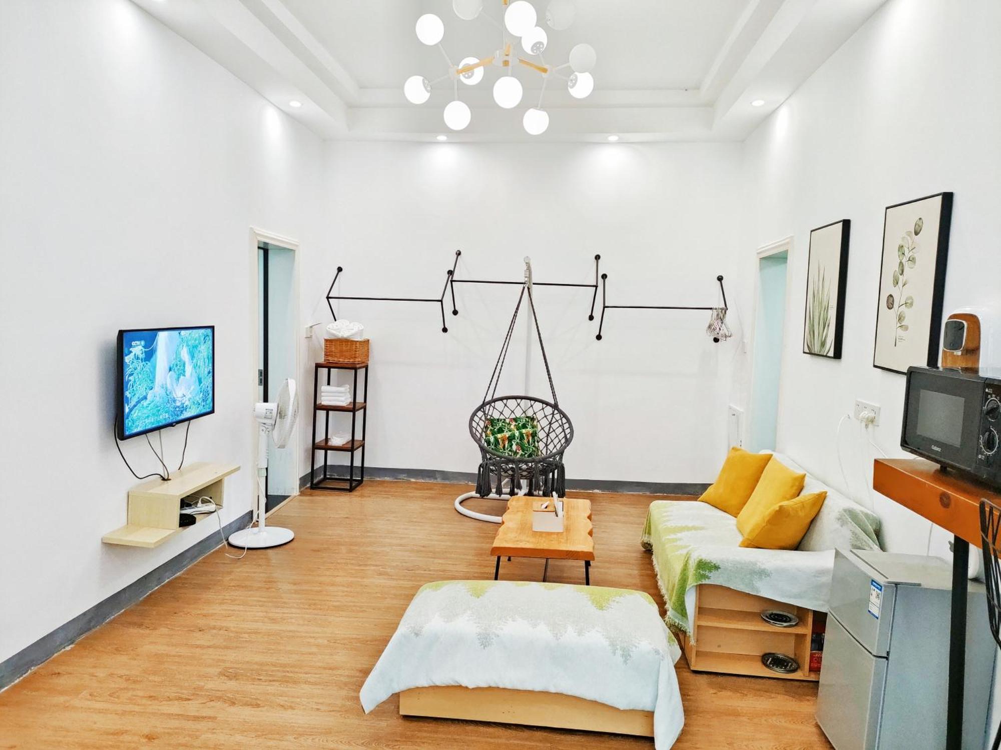 A&G Apartment Zhangjiajie Exterior foto