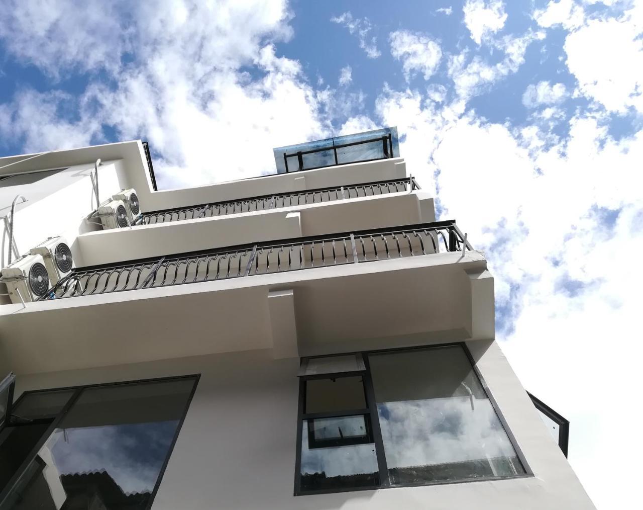 A&G Apartment Zhangjiajie Exterior foto