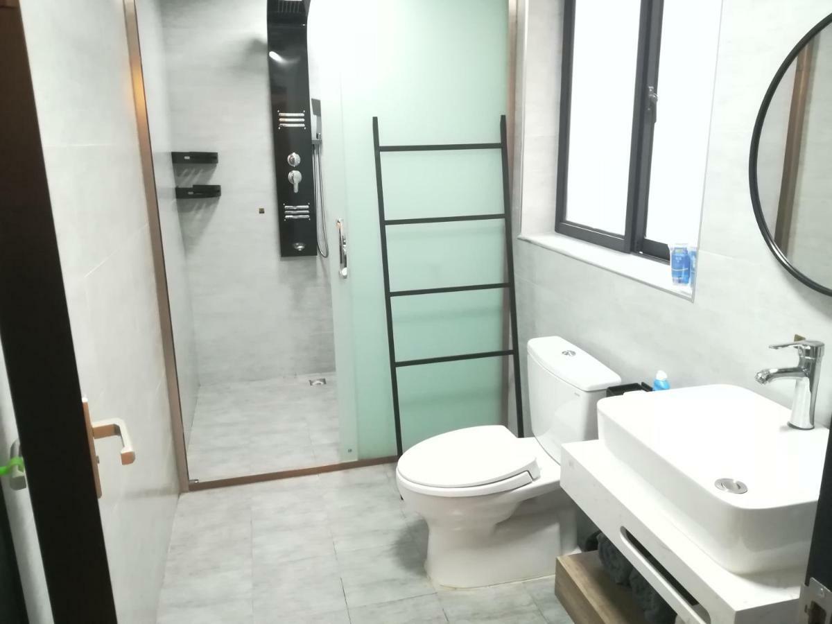 A&G Apartment Zhangjiajie Exterior foto